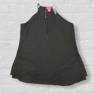 🆕 Catherine Malandrino keyhole blouse